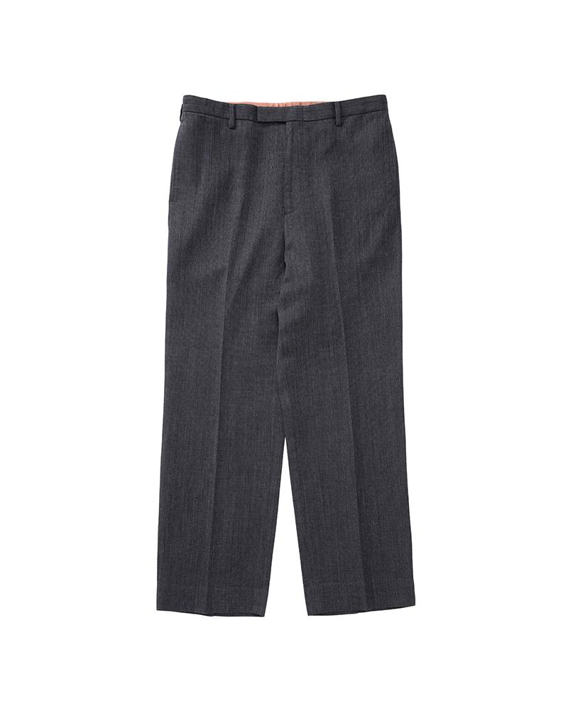 WIDE SLACKS | Visvim Official North American Web Store